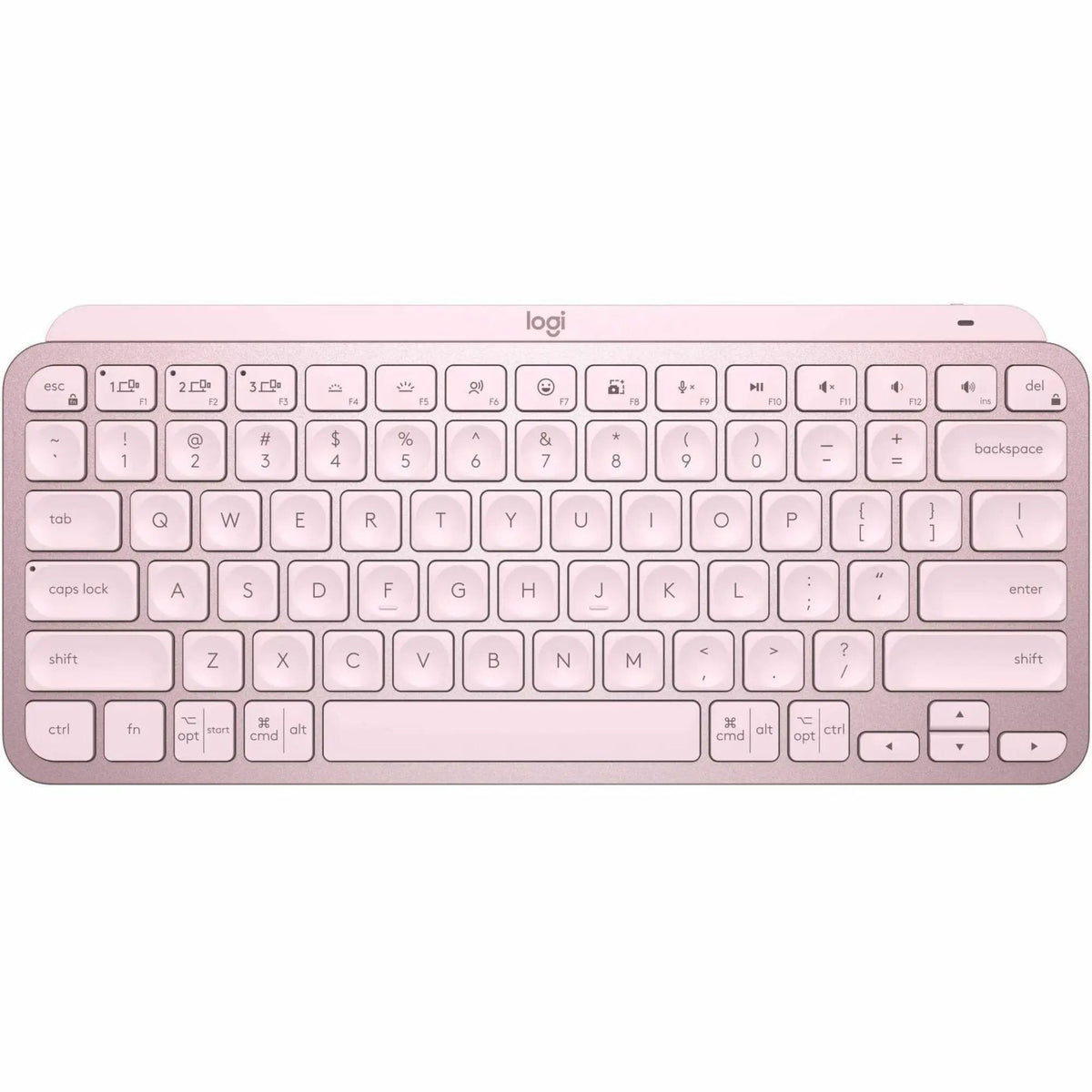 Logitech MX Keys Mini Wireless Illuminated Bluetooth Keyboard
