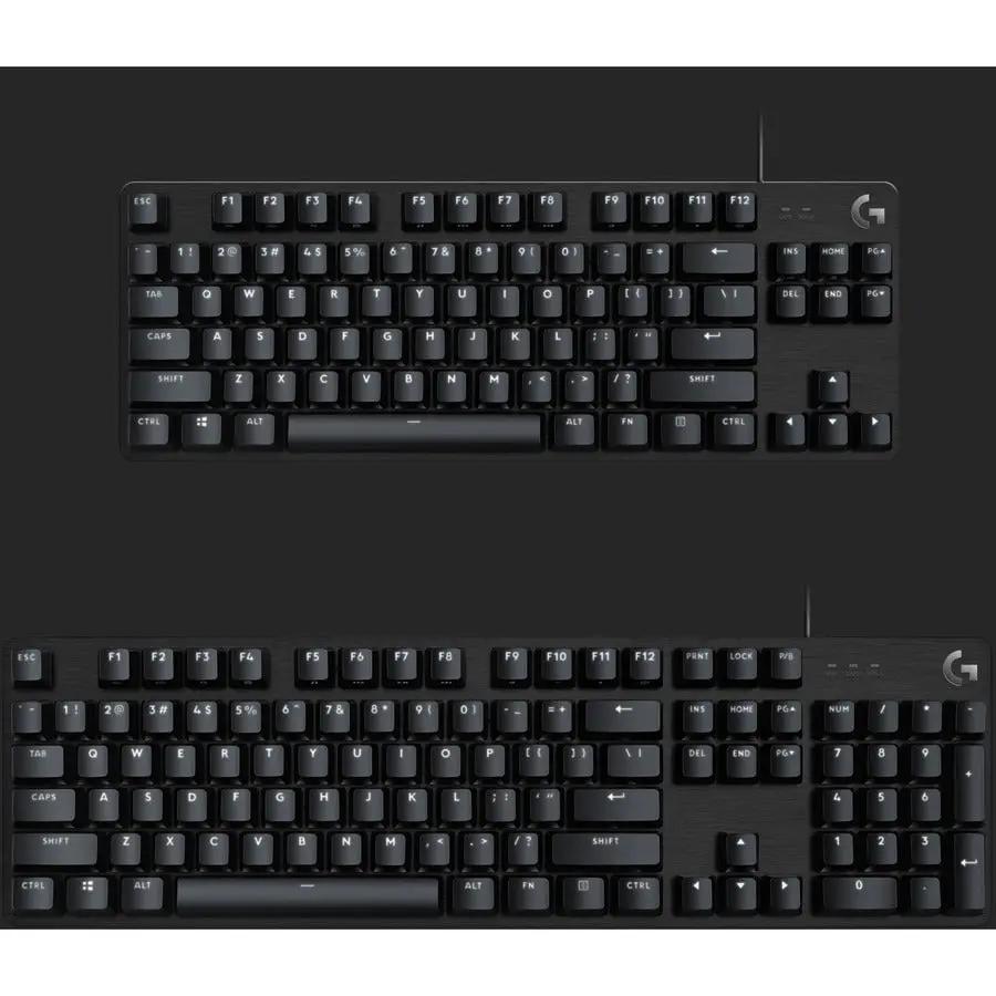 Logitech G413 TKL SE Wired Mechanical Gaming Keyboard