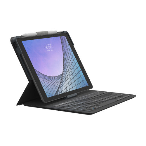 Zagg Messenger Folio 2 Keyboard & Case for Apple iPad 10.2"