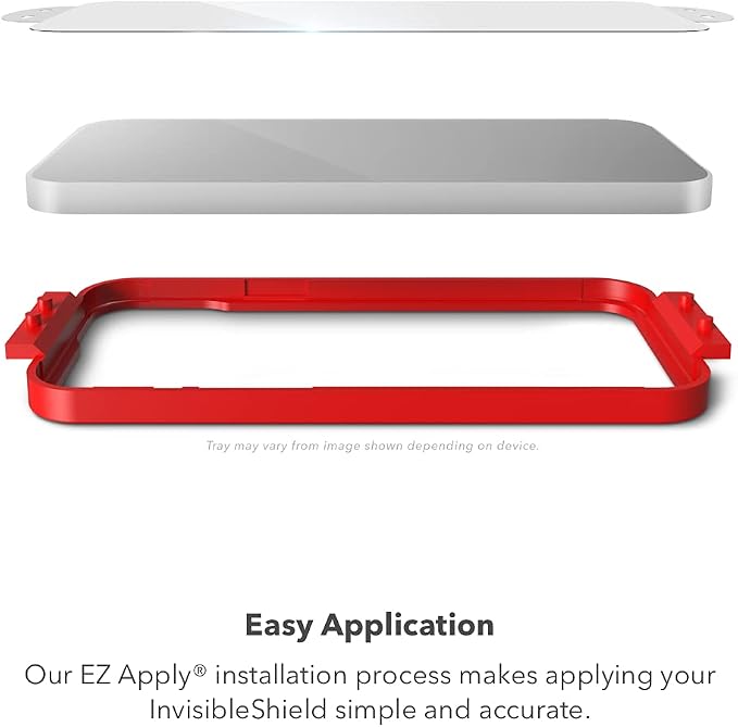 ZAGG InvisibleShield Glass Elite Privacy 360 Screen Protector