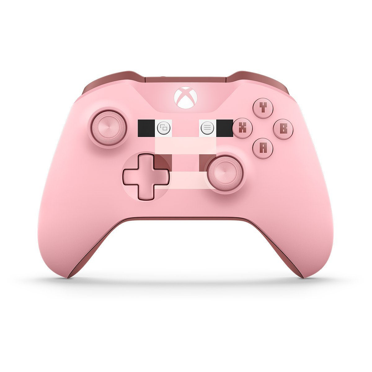 Xbox One Wireless Controller - Minecraft Pig [Xbox One Accessory]