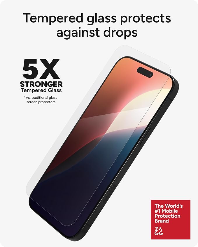 ZAGG Glass Elite Screen Protector