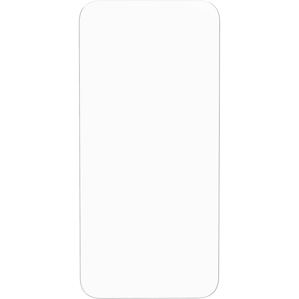 OtterBox Apple iPhone 15 Pro Max Glass: Scratch-Resistant Self-Adhesive Screen Protector