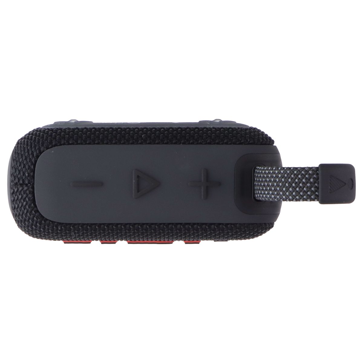 JBL Go 4 Ultra-Portable Waterproof and Dustproof Bluetooth Speaker - Black