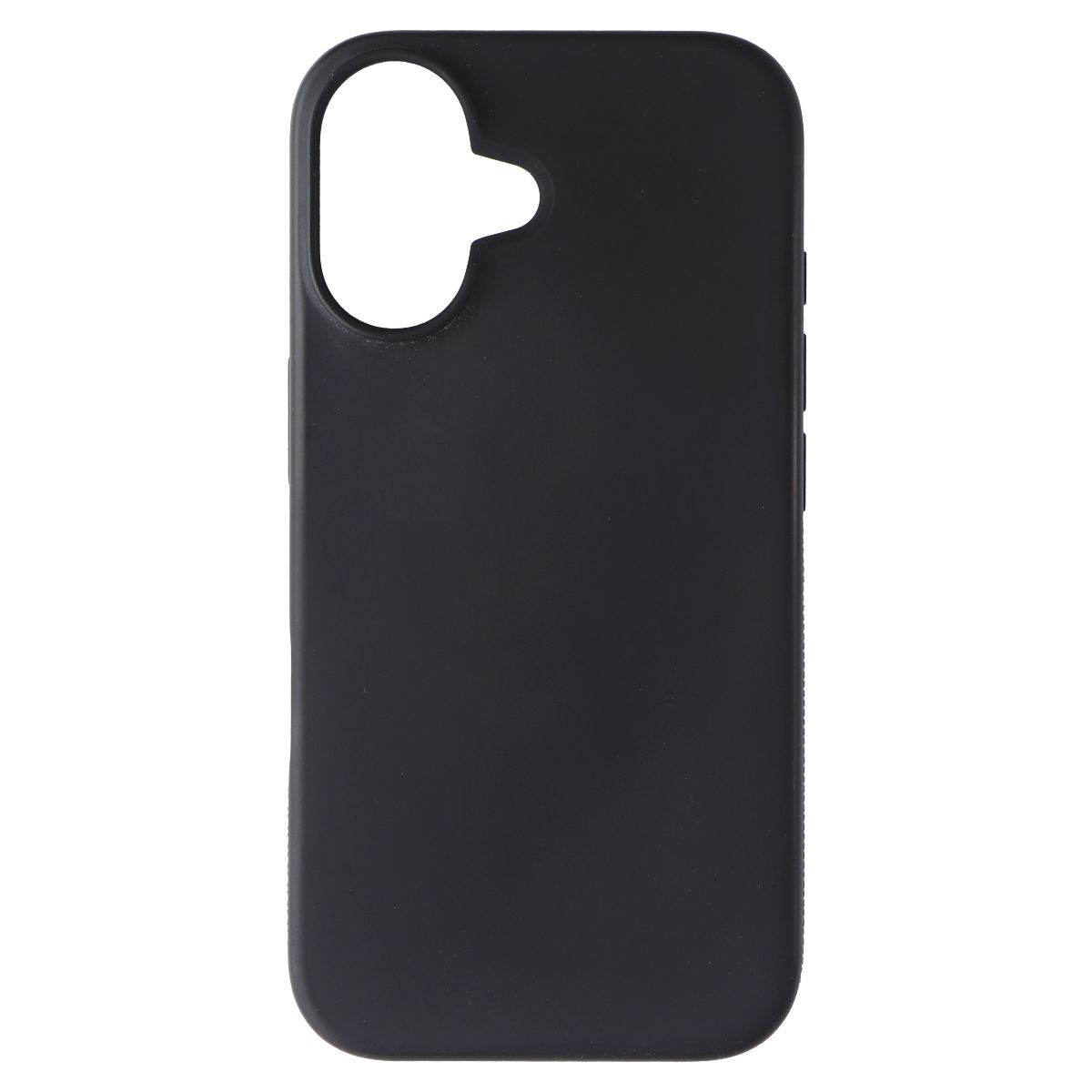 ZAGG Manhattan Snap Series Case for MagSafe for Apple iPhone 16 - Black