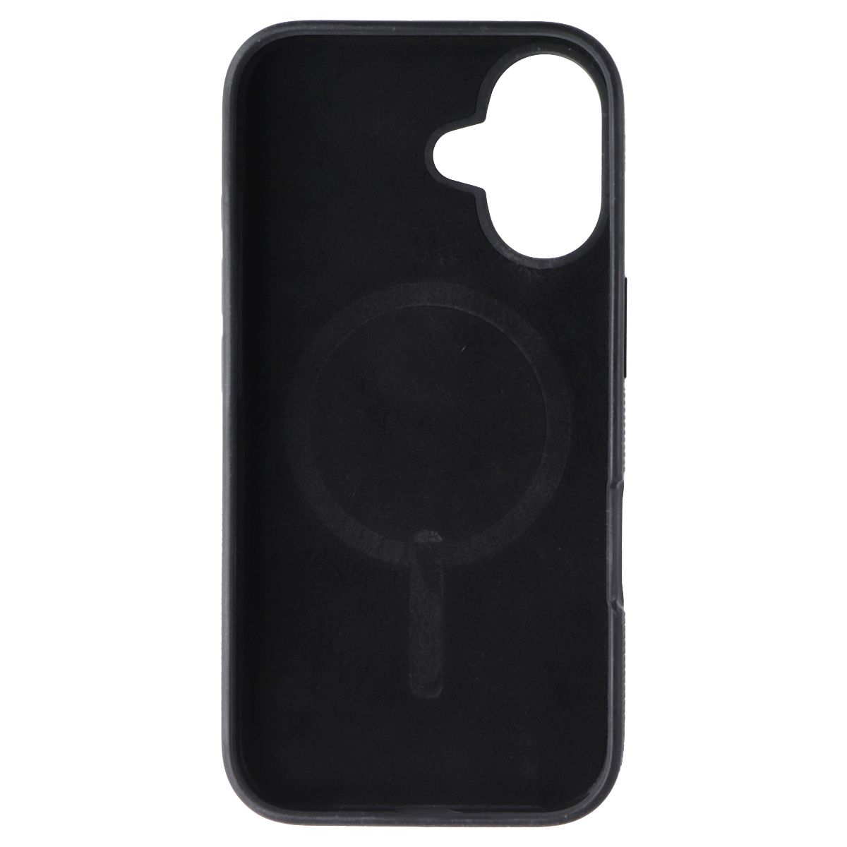 ZAGG Manhattan Snap Series Case for MagSafe for Apple iPhone 16 - Black