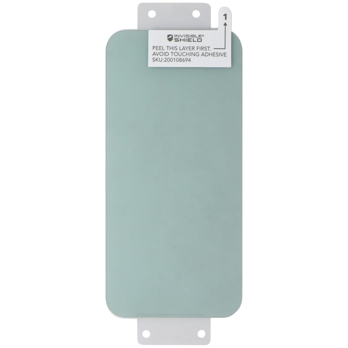 ZAGG Invisible Shield (Glass XTR) Screen Protector for iPhone 13 Pro Max - Clear