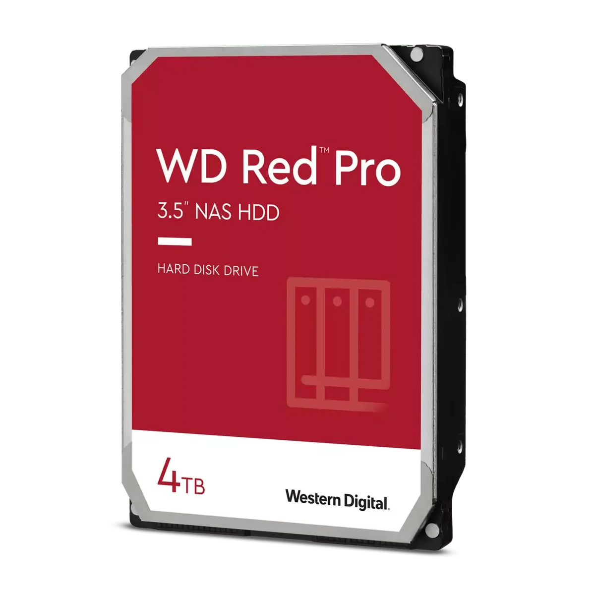 WD Red Pro NAS SATA Hard Drives