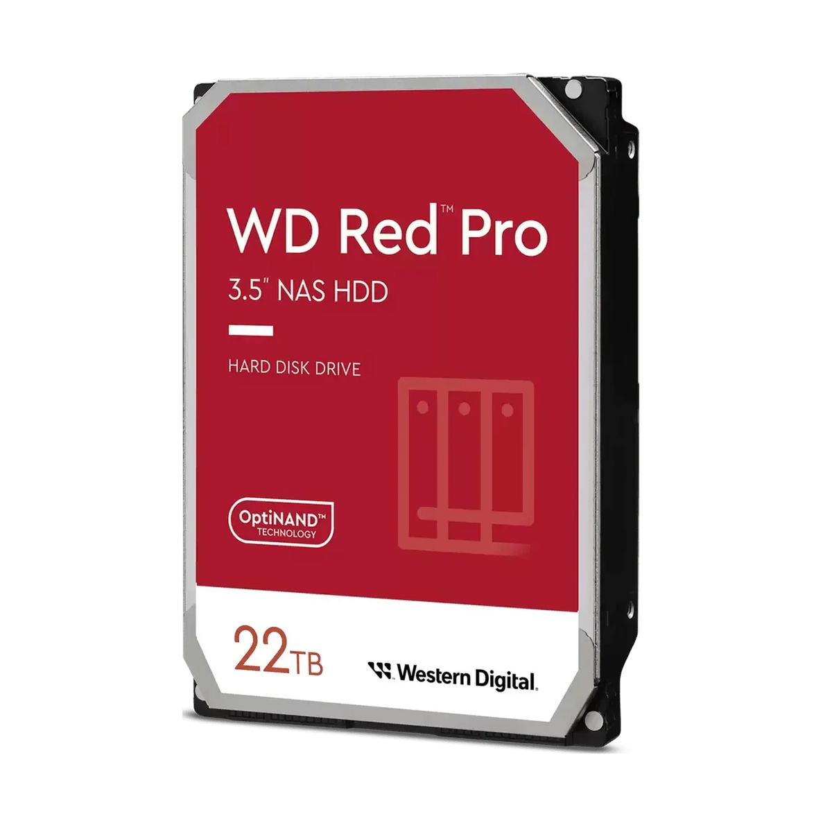 WD Red Pro NAS SATA Hard Drives