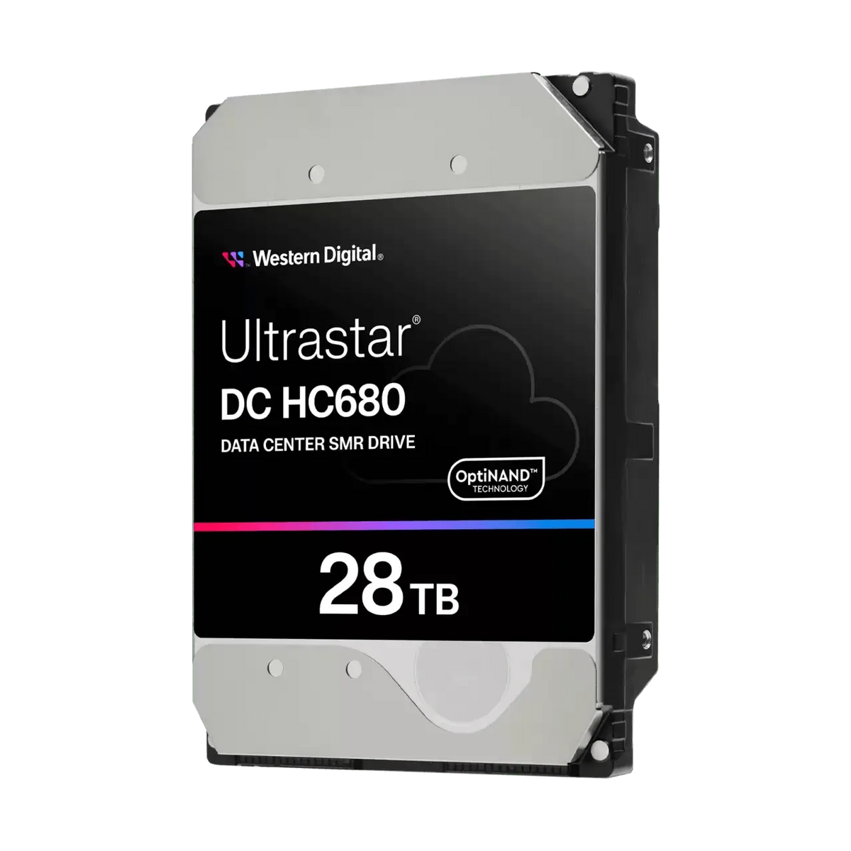 WD Ultrastar DC HC Series Enterprise Data Center SATA HDD