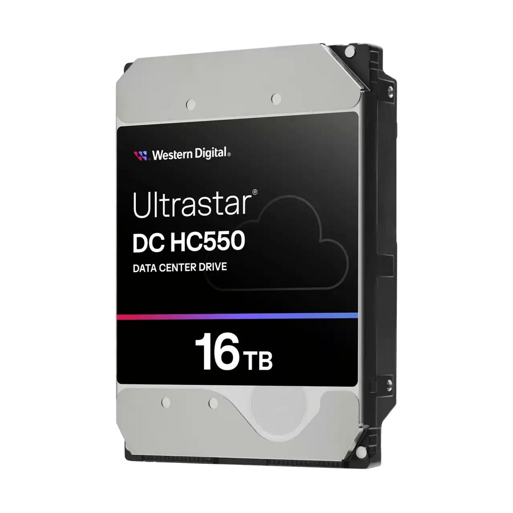 WD Ultrastar DC HC Series Enterprise Data Center SATA HDD